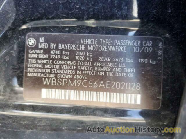 BMW M3, WBSPM9C56AE202028