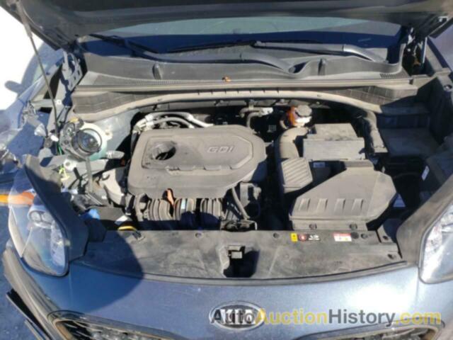 KIA SPORTAGE S, KNDP6CAC6L7654892