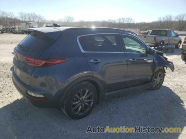 KIA SPORTAGE S, KNDP6CAC6L7654892