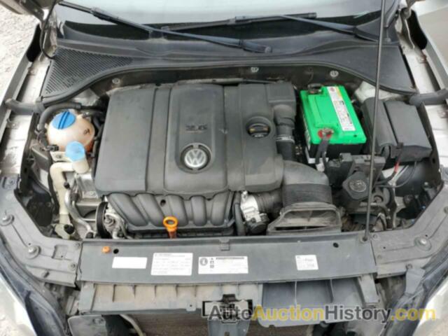 VOLKSWAGEN PASSAT S, 1VWAP7A36CC021257