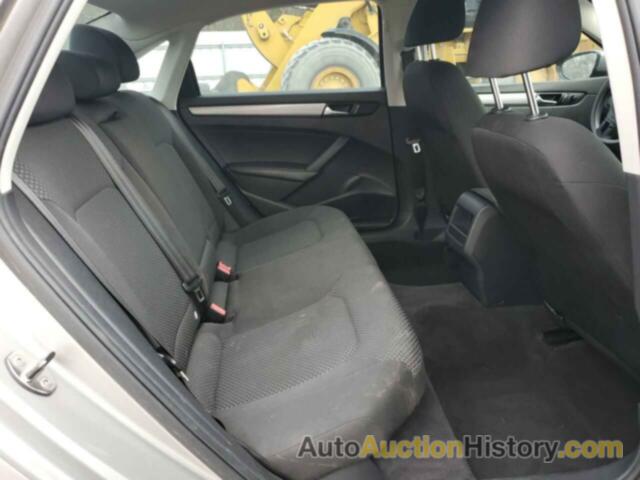 VOLKSWAGEN PASSAT S, 1VWAP7A36CC021257