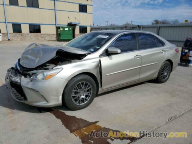 TOYOTA CAMRY HYBRID, 4T1BD1FK8FU163990