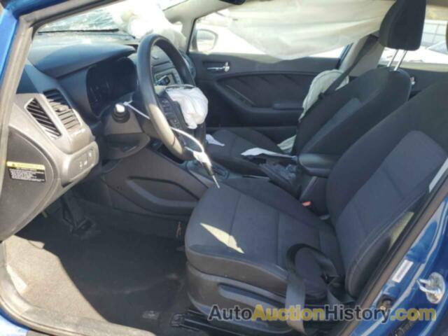 KIA FORTE LX, KNAFX4A62E5233711