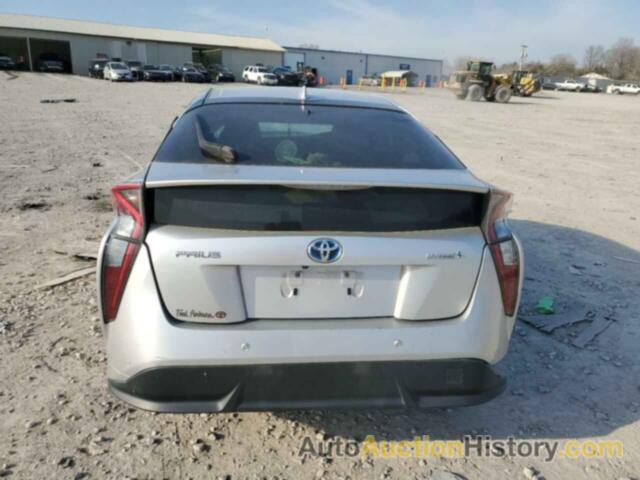 TOYOTA PRIUS, JTDKARFU9H3543801