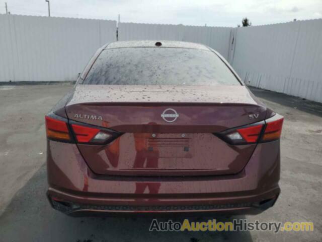 NISSAN ALTIMA SV, 1N4BL4DVXRN318355