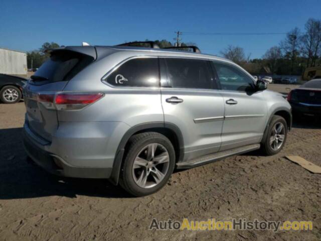 TOYOTA HIGHLANDER LIMITED, 5TDDKRFH1FS088334