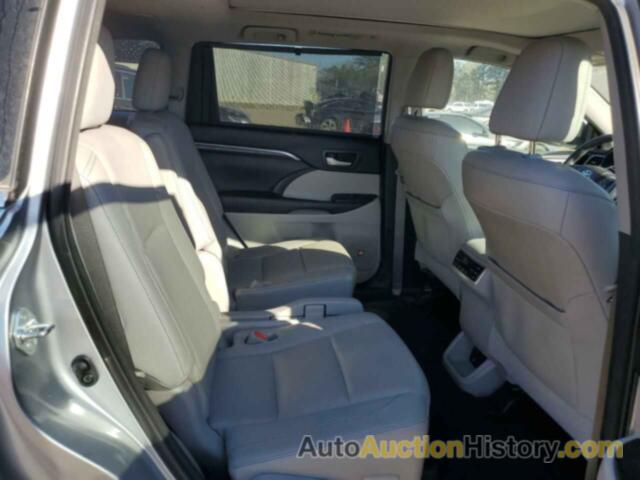 TOYOTA HIGHLANDER LIMITED, 5TDDKRFH1FS088334