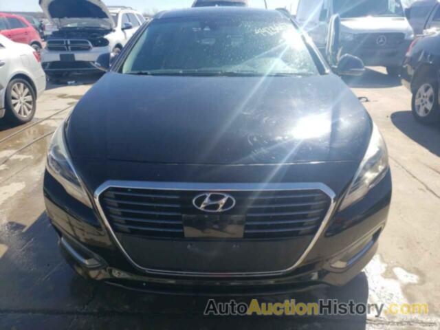 HYUNDAI SONATA HYBRID, KMHE34L18GA028217