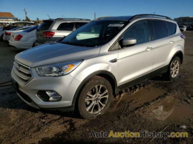 FORD ESCAPE SEL, 1FMCU0HD7JUC88646