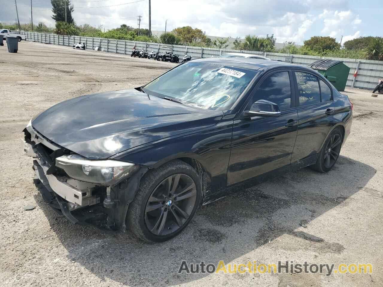 BMW 3 SERIES I, WBA3B1C56DK129100