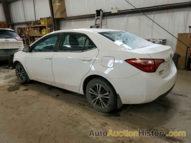 TOYOTA COROLLA L, 2T1BURHE3JC070407