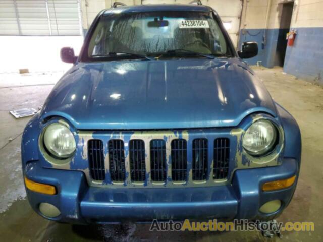 JEEP LIBERTY SPORT, 1J4GL48K66W272927