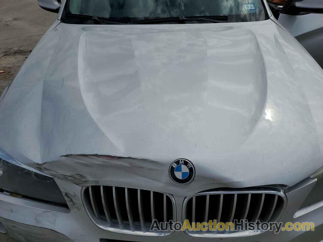 BMW X3 XDRIVE28I, 5UXWX5C51BL707117