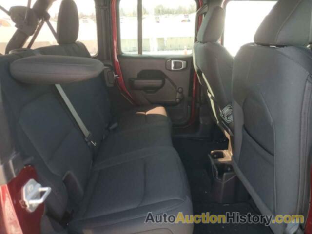 JEEP WRANGLER SPORT, 1C4HJXDG0MW861651