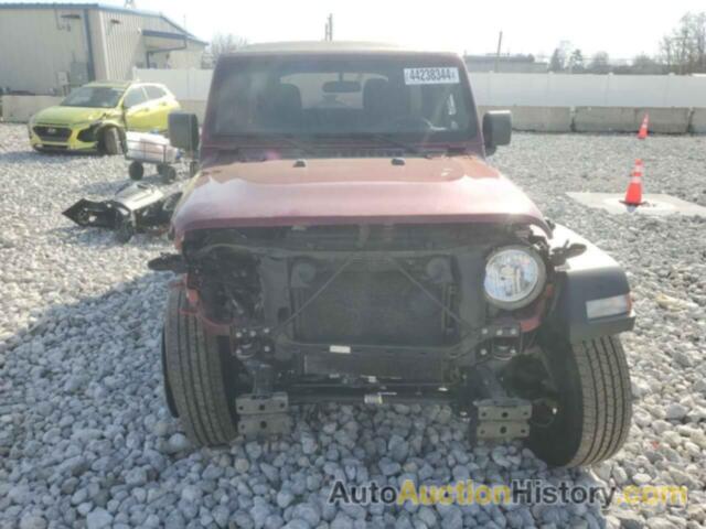 JEEP WRANGLER SPORT, 1C4HJXDG0MW861651