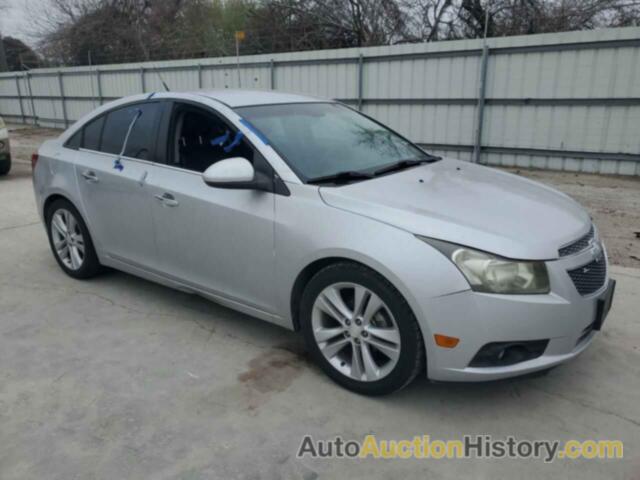 CHEVROLET CRUZE LTZ, 1G1PG5SB8D7327094