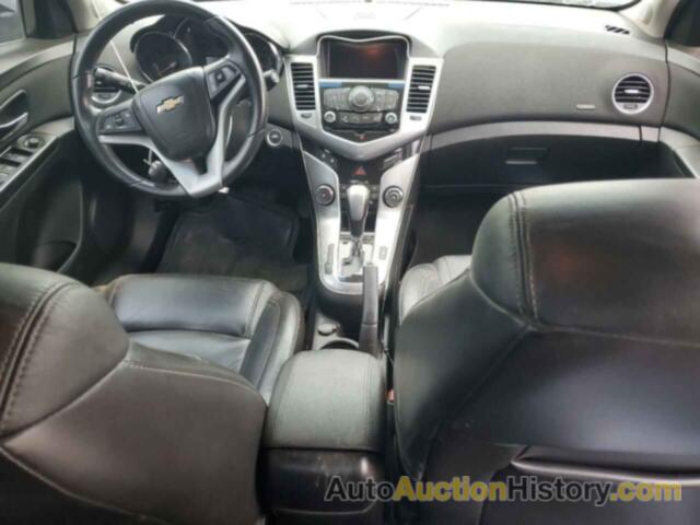 CHEVROLET CRUZE LTZ, 1G1PG5SB8D7327094