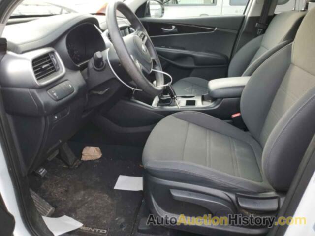 KIA SORENTO S, 5XYPGDA54LG617945