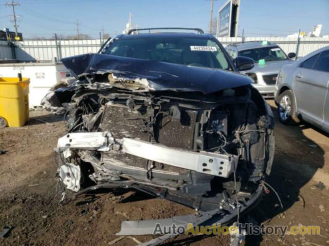 TOYOTA HIGHLANDER LIMITED, 5TDDKRFH5FS146137