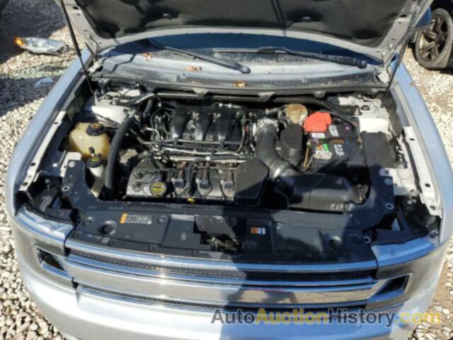 FORD FLEX SEL, 2FMGK5C82DBD26311