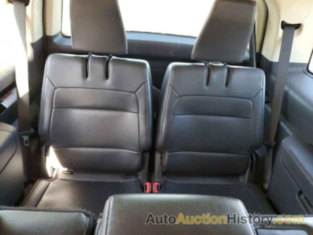 FORD FLEX SEL, 2FMGK5C82DBD26311