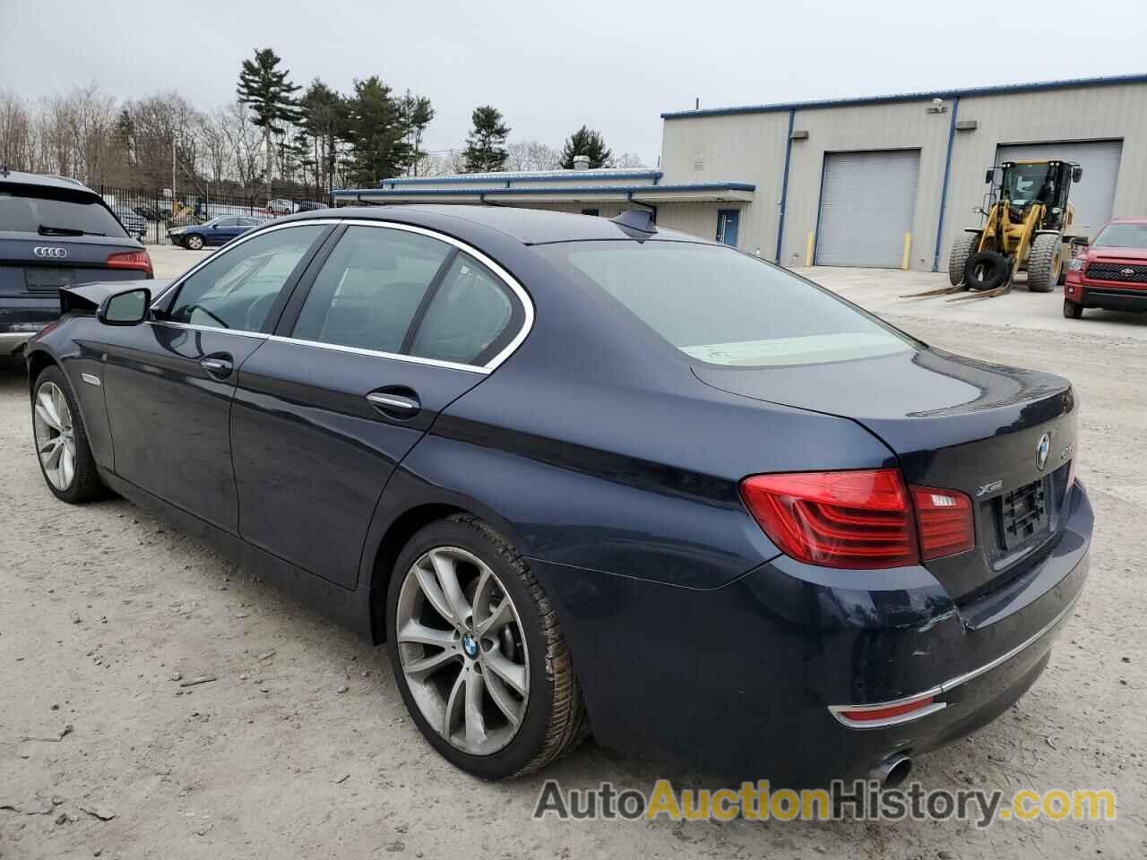 BMW 5 SERIES XI, WBA5B3C5XFD548787