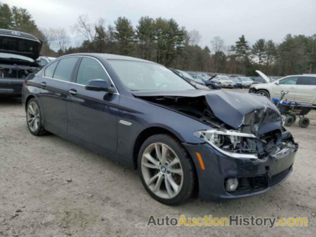 BMW 5 SERIES XI, WBA5B3C5XFD548787