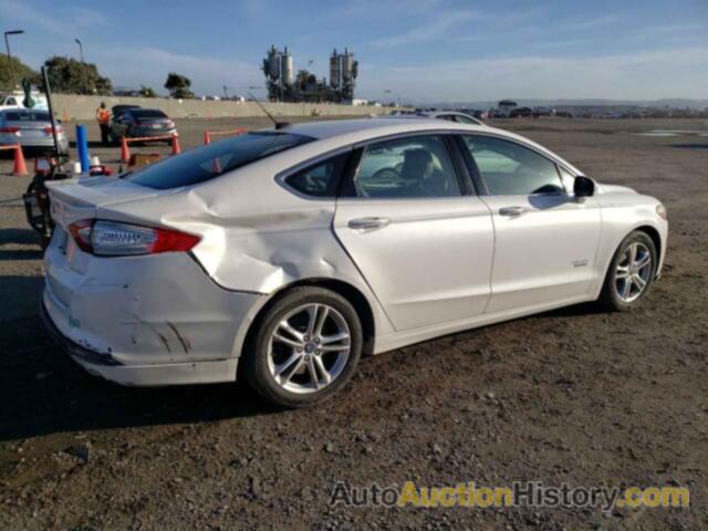 FORD FUSION TITANIUM PHEV, 3FA6P0SU2FR165049