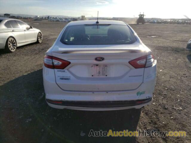 FORD FUSION TITANIUM PHEV, 3FA6P0SU2FR165049