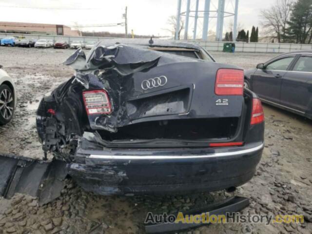 AUDI A8 4.2 QUATTRO, WAULV94E58N017705