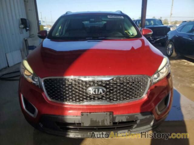 KIA SORENTO LX, 5XYPG4A59GG134294