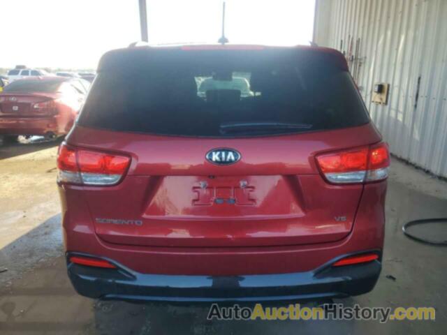 KIA SORENTO LX, 5XYPG4A59GG134294