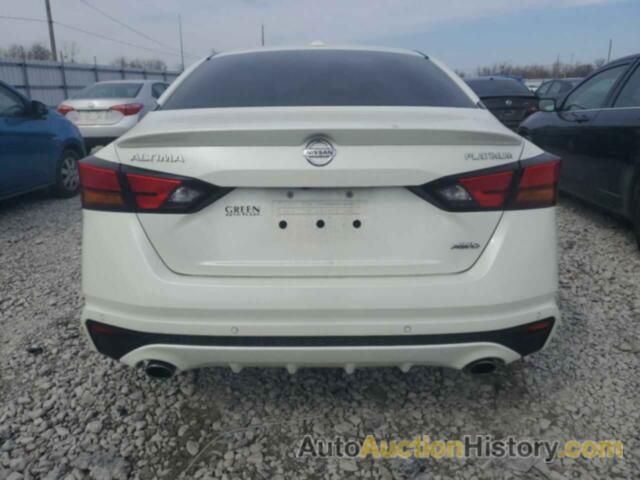 NISSAN ALTIMA PLATINUM, 1N4BL4FW7KC184749