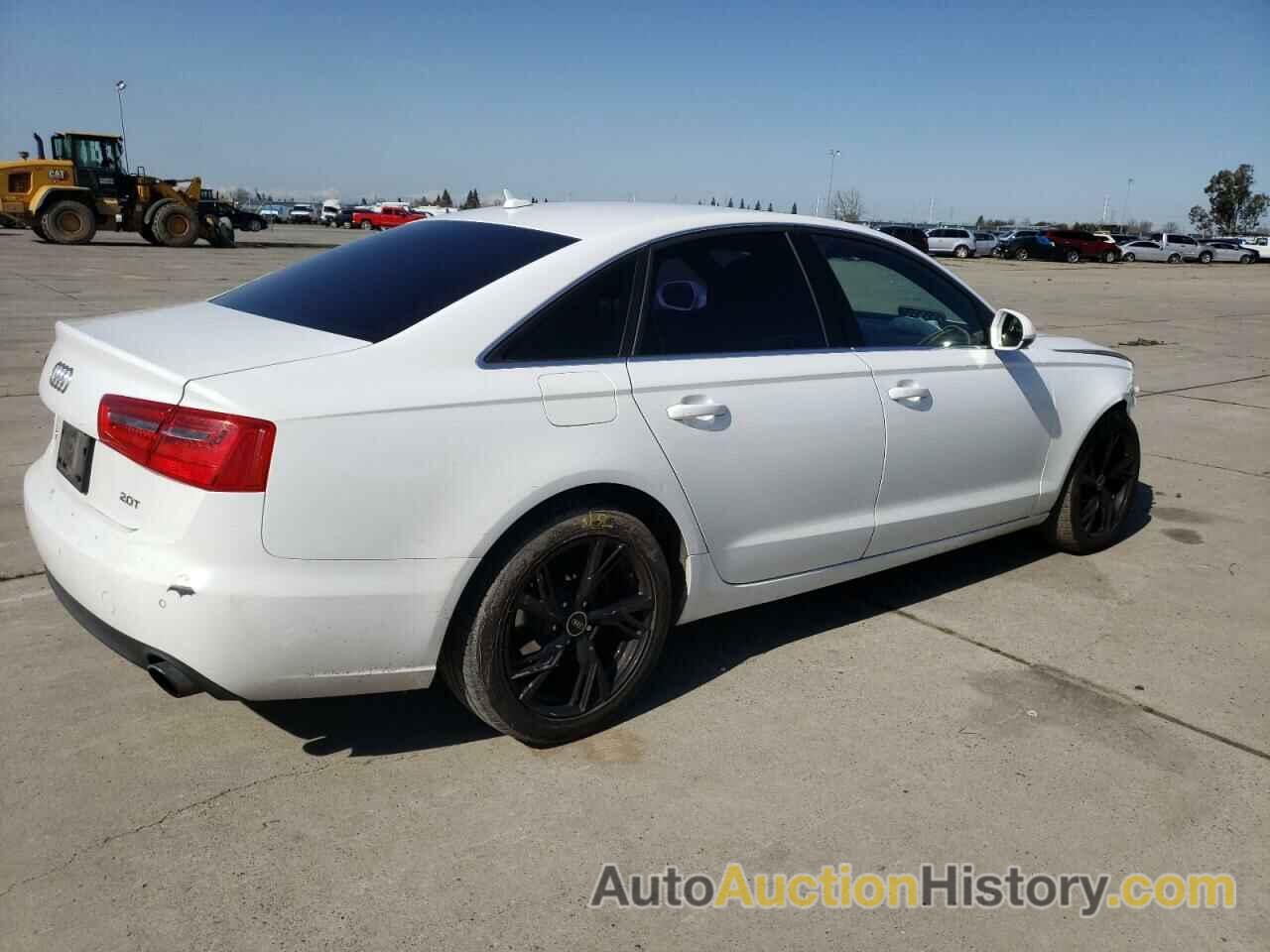 AUDI A6 PREMIUM PLUS, WAUDFAFC5CN092766