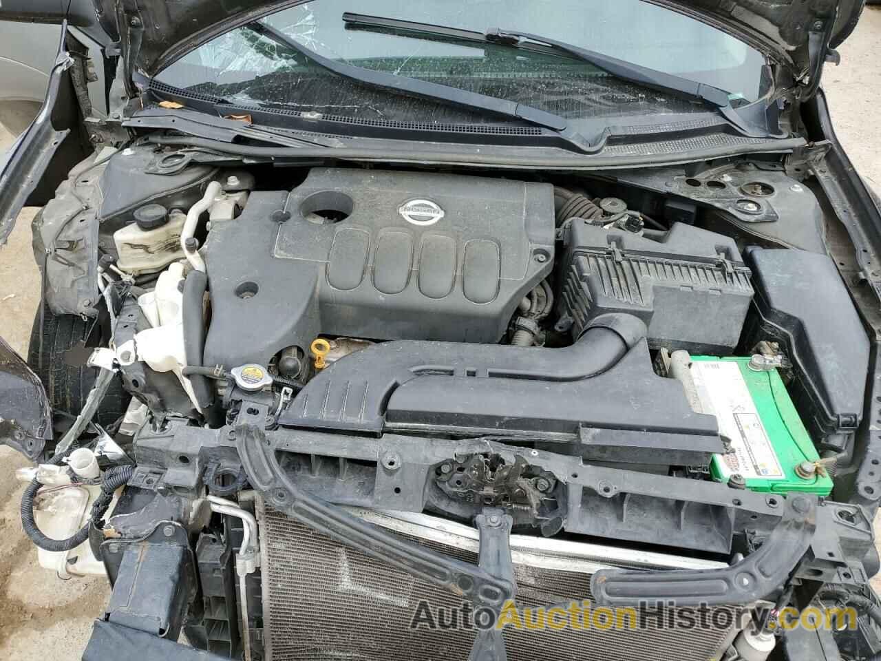 NISSAN ALTIMA S, 1N4AL2EP5DC140276