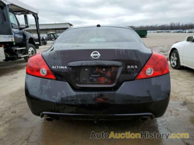 NISSAN ALTIMA S, 1N4AL2EP5DC140276