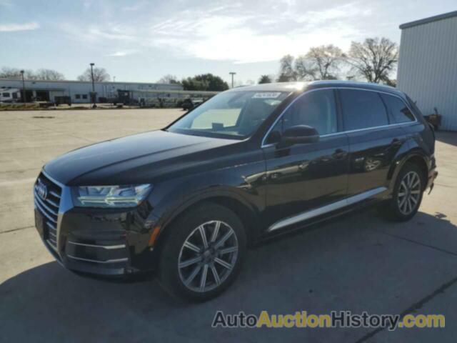 AUDI Q7 PREMIUM PLUS, WA1LHAF70KD041508