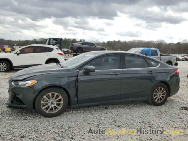 FORD FUSION S, 3FA6P0G7XFR218728