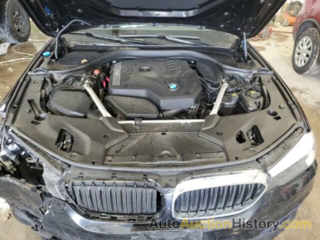 BMW 5 SERIES XI, WBAJR7C03LCE53837