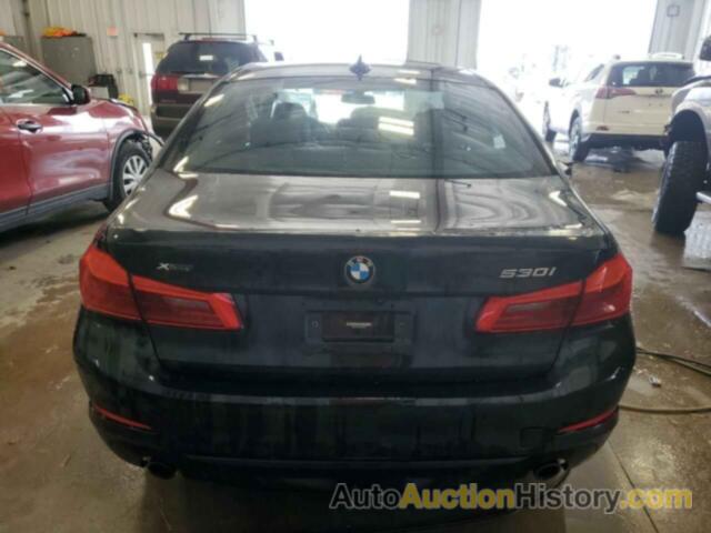 BMW 5 SERIES XI, WBAJR7C03LCE53837