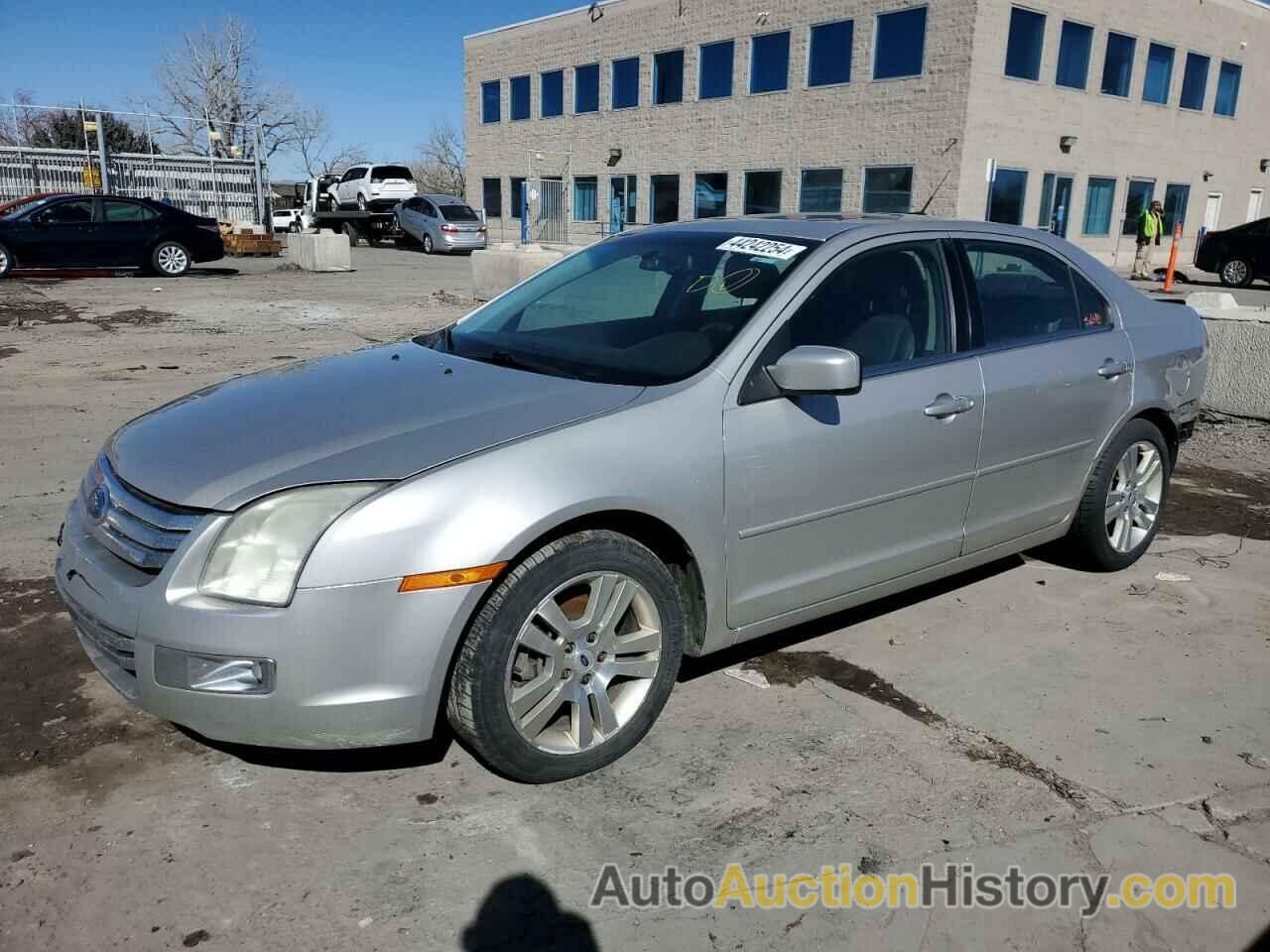 FORD FUSION SEL, 3FAHP02137R137986