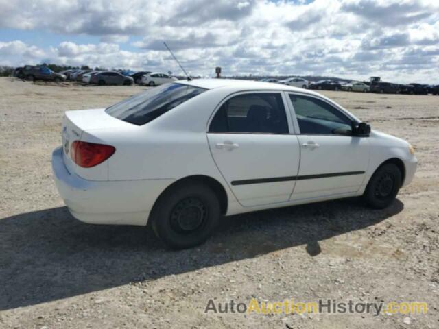 TOYOTA COROLLA CE, JTDBR32E842046310