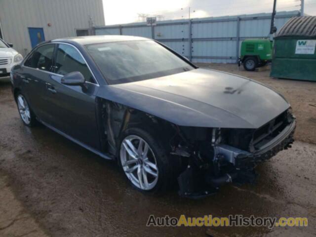 AUDI A4 PREMIUM PLUS, WAUENAF41LN012461