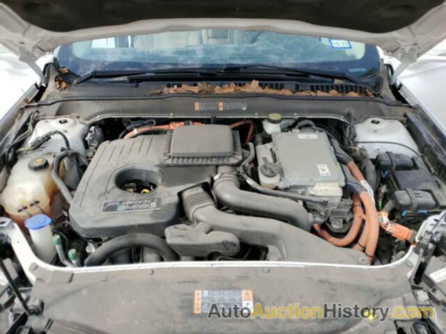 FORD FUSION SE PHEV, 3FA6P0PU6HR209467