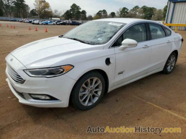 FORD FUSION SE PHEV, 3FA6P0PU6HR209467