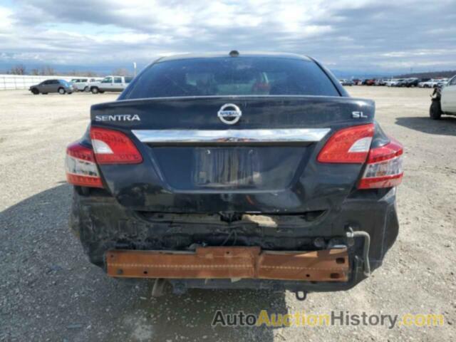 NISSAN SENTRA S, 3N1AB7AP6EY212288