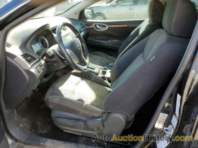 NISSAN SENTRA S, 3N1AB7AP6EY212288