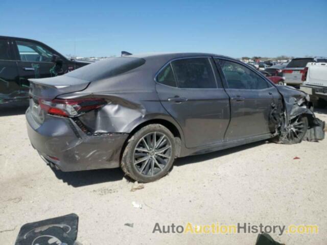 TOYOTA CAMRY SE, 4T1G11AK3NU703119