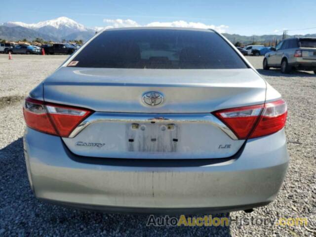 TOYOTA CAMRY LE, 4T1BF1FK5GU246921
