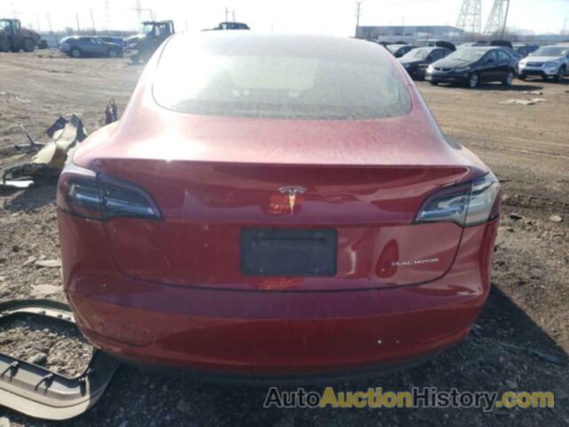 TESLA MODEL 3, 5YJ3E1EB3LF497372